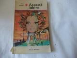 Aceasta iubire Mihai Dutescu 1979