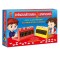 Joc de Societate Sp&acirc;nzurătoarea Luminoasă, Indicator Luminos, Set 2 Jucători, 72 Litere, Unisex