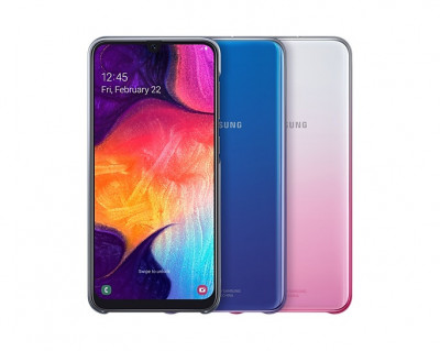 Husa Gradation Cover Samsung Galaxy A50 A505 SM-A505F stylus foto