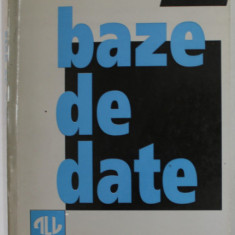 BAZE DE DATE de OCTAVIAN BASCA , 1997