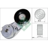 Intinzator curea Chevrolet Captiva (C100), Malibu (V300); Opel Antara A (L07), Astra J GTC, Insignia (G09); Saab 9-3 (YS3F), 9-5 (YS3G), 2.4, 2.0, 2.