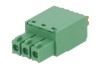 Regleta deconectabila, 3.5mm, 3 porturi