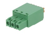 Regleta deconectabila, 3.5mm, 3 porturi