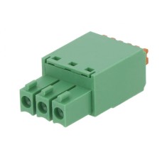 Regleta deconectabila, 3.5mm, 3 porturi