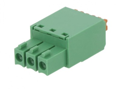 Regleta deconectabila, 3.5mm, 3 porturi foto