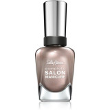 Sally Hansen Complete Salon Manicure lac pentru intarirea unghiilor culoare 381 Gilty Party 14.7 ml