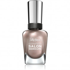 Sally Hansen Complete Salon Manicure lac pentru intarirea unghiilor culoare 381 Gilty Party 14.7 ml