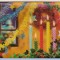 bnk cp Carte postala 3D - Felicitare - Winex Wien