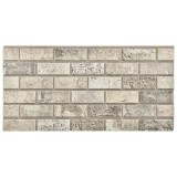 vidaXL Panouri de perete 10 pcs Nisipiu 100 x 50 cm Spumă EPS 153606