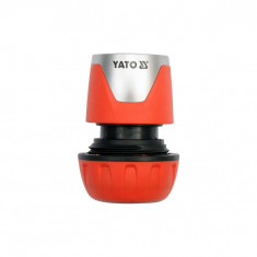 Conector cu functie de oprire 3/4" Yato YT-99804