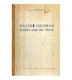 P. Constantinescu - Relatiile culturale romano - ruse din trecut -