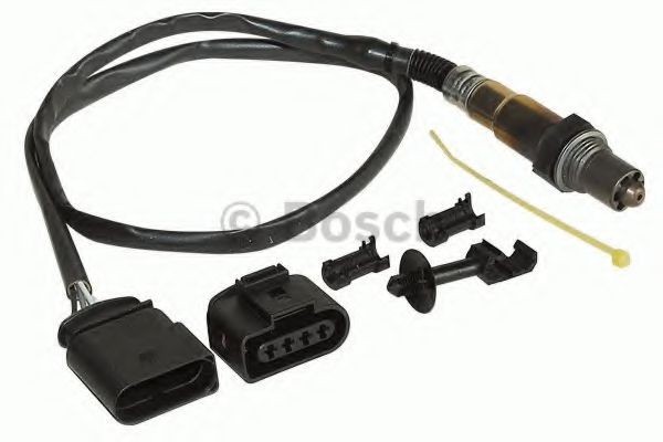Sonda Lambda VW BORA Combi (1J6) (1999 - 2005) BOSCH 0 258 006 980