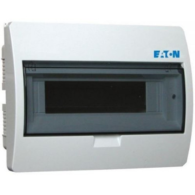 Tablou electric ST 8 module IP40 Eaton BC-U-1 8 foto