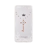 Husa HUAWEI P10 Lite - Venus 2 (Alb), Plastic, Carcasa