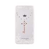 Husa HUAWEI P10 Lite - Venus 2 (Alb), Plastic, Carcasa