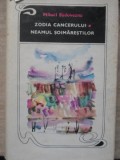 Zodia Cancerului. Neamul Soimarestilor - Mihail Sadoveanu, 1968, Editura Literatura, Roman Cartonat