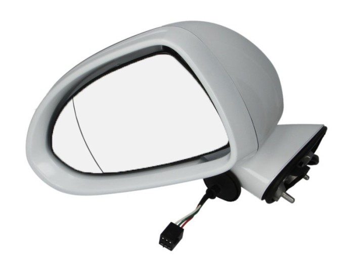 Oglinda exterioara OPEL CORSA D (2006 - 2016) TYC 325-0092