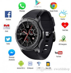 Smartwatch DM368 foto