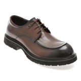 Pantofi eleganti GRYXX maro, 51576, din piele naturala