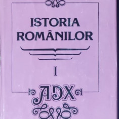 A. D. Xenopol - Istoria Romanilor din Dacia Traiana (vol. 1)