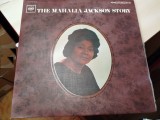 Vinil 2xLP (e) "Japan Press" Mahalia Jackson - The Mahalia Jackson Story (VG++)