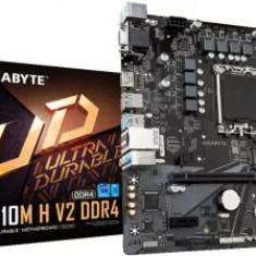 Placa de baza GIGABYTE H610M H V2 DDR4 Socket 1700 mATX