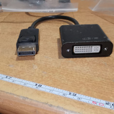 Adaptor DP to DVI