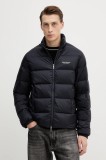 Armani Exchange geacă de puf culoarea bleumarin, de iarnă, XM001575 AF16927