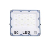 Proiector LED 50W rezistent la apa IP66, dimensiuni compacte