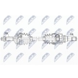 Planetara Toyota Aygo 1.0 2005-, Peugeot 107 1.0 2005-, Citroen C1 1.0 2005-, Fata, Stanga, CV Manuala, CV Automata, 3272JY