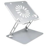 Stand Notebook Spacer 15.6&Prime;, pliabil si ajustabil,inalta laptop pana la