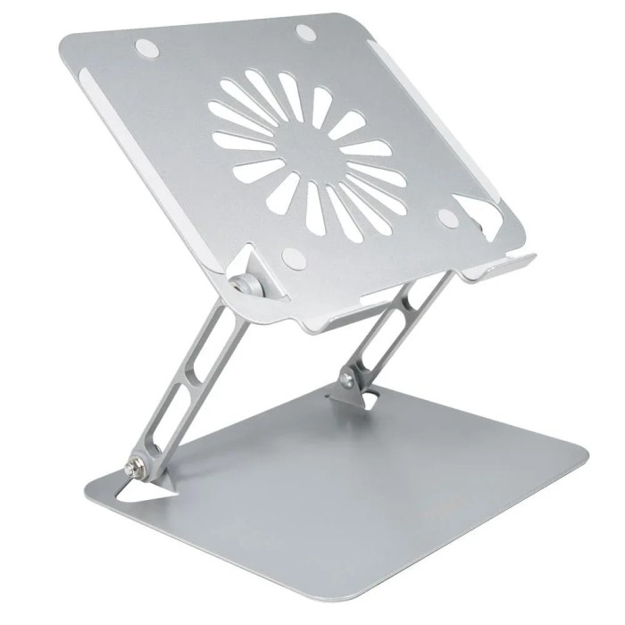 Stand Notebook Spacer 15.6&Prime;, pliabil si ajustabil,inalta laptop pana la