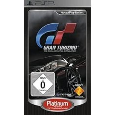 Joc PSP Gran Turismo Platinumhyhyh - B