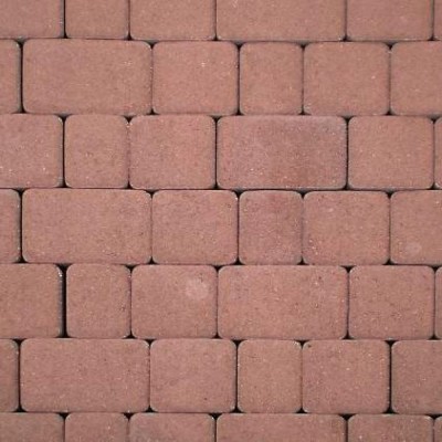 Clasic combi pavaj brun Semmelrock 1 mp foto