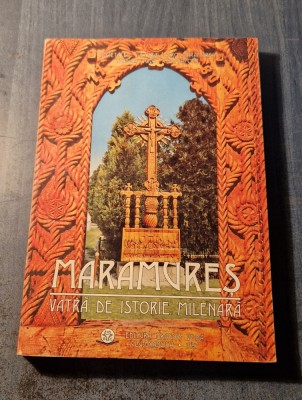 Maramures vatra de istorie milenara foto