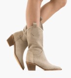 Botine dama Tersa Gri