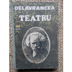 Barbu Delavrancea - Teatru