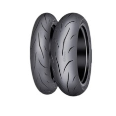 Anvelopa Cauciuc Fata Moto 120 70 17 MITAS&nbsp;SPORT FORCE Plus RS