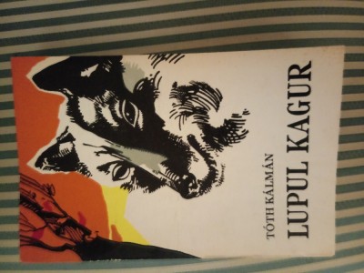 Toth Kalman Lupul Kagur foto