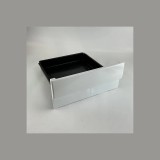 Cărucior alb pentru cuptor AMICA 9030984 Original
