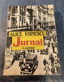 Alice Voinescu Jurnal