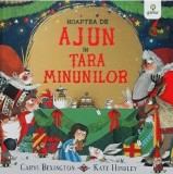Noaptea de Ajun &icirc;n Țara Minunilor - Carys Bexington - Editura Gama