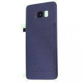 Capac Baterie Samsung Galaxy S8 G950 Orchid Grey Original