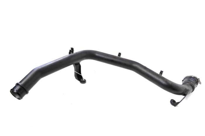 Furtun intercooler AUDI Q7 4L 2008 OEM: 7L6145795S