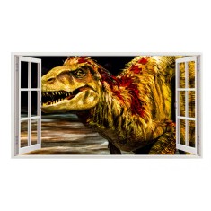 Sticker decorativ cu Dinozauri, 85 cm, 4284ST