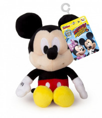 MICKEY PLUS CU SUNETE 17 CM foto