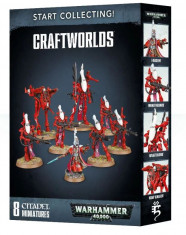 Warhammer 40 000 - Start Collecting Craftworlds foto