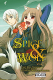 Cumpara ieftin Spice and Wolf Vol. 1, Litera