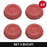 Set 4 bucati - Capac superior bazin IBC 1000L 17 cm Topautochei&amp;#174;