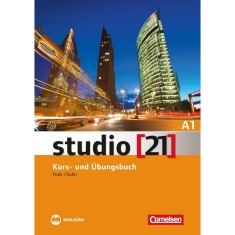 studio (21) A1 Kurs- und Ubungsbuch - Christina Kuhn foto